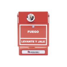 Estación Manual Direccionable De Doble Acción, En Español, Con Llave (0600-01570)