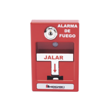 Estación manual direccionable de acción simple (0600-01560)