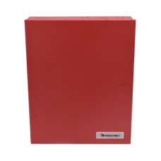 Fuente De Alimentación Remota Extensora De NACs, 12/24Vcd, 10A, 4 Circuitos (0500-02320), Listada UL, Aprobada FM