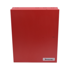 Fuente De Alimentación Remota Extensora De NACs, 12/24Vcd, 6A, 4 Circuitos (0500-02350), Listada UL, Aprobada FM