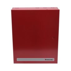 Fuente De Alimentación Remota Extensora De NACs, 12/24Vcd, 8A, 4 Circuitos (0500-02360), Listada UL, Aprobada FM