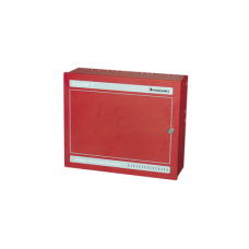 Gabinete para Baterías, Color Rojo (0100-15730)