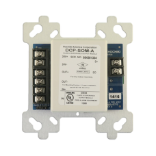 Modulo De Control Direccionable De Salida Supervisada CLASE A & B, Con Aislador De Corto Circuito Integrado (0400-02000) Modulo De Control Direccionable De Salida Supervisada CLASE A & B, Con Aislador De Corto Circuito Integrado (0400-02000)
