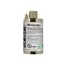 Generador de Aerosol para Extinción de Incendio, 200g