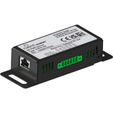 Sensor de Contacto Digital de Entrada / 12V / 2 RJ45 / Caja Metálica / 40 mts / Montaje Fácil / 16 sensores en cadena Sensor de Contacto Digital de Entrada / 12V / 2 RJ45 / Caja Metálica / 40 mts / Montaje Fácil / 16 sensores en cadena