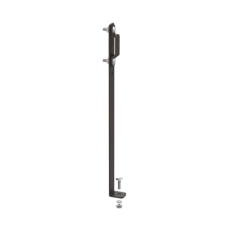 Kit de Elevación de 12 in, Para Escalerilla de Secciones Rectas, de Acero, Color Negro