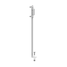 Kit de Elevación de 12 in, Para Escalerilla de Secciones Rectas, de Acero, Color Blanco