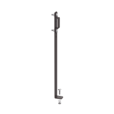 Kit de Elevación de 6 in, Para Escalerilla de Secciones Rectas, de Acero, Color Negro