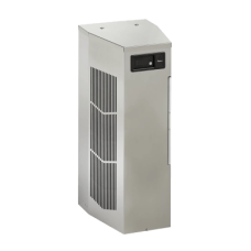 Aire Acondicionado Compacto SpectraCool Interior/Exterior, Uso en Gabinetes de Telecomunicaciones, Frío, 4000 BTU, 460 Vca, de Acero