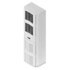 Aire Acondicionado SpectraCool Slim Fit / 4000W (13500 BTU/h) / 460V Trifásico / Montaje Múltiple / Gabinete Acero Gris RAL 7035