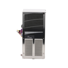 Aire Acondicionado Compacto Para Exterior, Uso en Gabinetes de Telecomunicaciones de Grado Industrial, Frío T15, 800 BTU, 115 Vca, de Acero Inoxidable 304, Color Gris