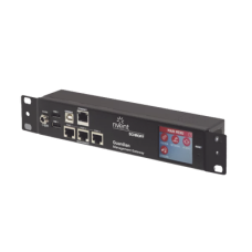 Guardian Gateway de Gestión y Monitoreo Ambiental, para Detectar, Rastrear, Almacenar y Generar Alarmas Sobre Parámetros de Seguridad y Salud en una Infraestructura de Centro de Datos de TI