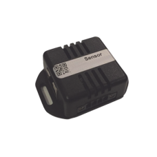 Sensor de Humedad y Temperatura, Para Guardian Gateway de Monitoreo Ambiental, Con 2 Puertos RJ45, Color Negro Sensor de Humedad y Temperatura, Para Guardian Gateway de Monitoreo Ambiental, Con 2 Puertos RJ45, Color Negro