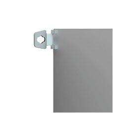 Soportes de Montaje en Pared AWS / Acero Inoxidable 304 / Incluye 4 Brackets con Accesorios / Para Gabinetes y Cajas de Terminales / Resistente a la Corrosión Soportes de Montaje en Pared AWS / Acero Inoxidable 304 / Incluye 4 Brackets con Accesorios / Para Gabinetes y Cajas de Terminales / Resistente a la Corrosión