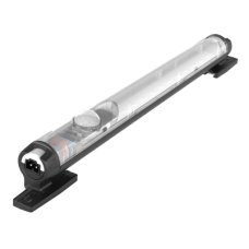 Lampar LED Compacta diseñada para Gabinetes de Telecomunicaciones, de 550 lm, Instalación sin Herramienta, 24-240 V