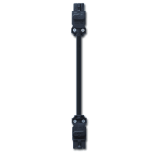 Cable de unión para Lámparas LED EL900D HOFFMAN color negro 60cm