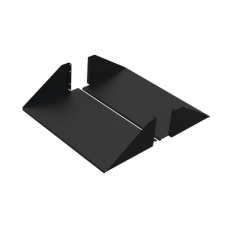 Charola Para Soportar Equipos en Rack de 19in, Frontal y Posterior, Capacidad de 136 Kg, 3UR Charola Para Soportar Equipos en Rack de 19in, Frontal y Posterior, Capacidad de 136 Kg, 3UR