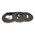Kit de Empaque de Repuesto (Junta / Sello de Poliuretano) para dos Puertas de Gabinetes