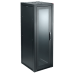 Gabinete Sísmico 45U / 2134 x 700 x 1000 mm (84 x 27.6 x 39.4 in) / Acero Negro RAL 9005 / Certificación Sísmica Zona 4 / NEBS / OSHPD Pre-Approval