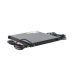 PDU Monitoreable de Transferencia Automática ATS (Fuente Redundante), Con 10 Salidas 5-15R,   Enchufes de Entrada L5-20P, Instalación Horizontal de 19in, 1UR, 20 Amp, 120 Vca