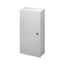 Gabinete de Bisagra Continua, Tipo 1, de 914 x 1219 x 235 mm, De Acero, Color Gris Gabinete de Bisagra Continua, Tipo 1, de 914 x 1219 x 235 mm, De Acero, Color Gris