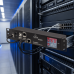 Gateway de Monitoreo Ambiental para Centro de Datos GUARDIAN / 1U Compacto / 3 Puertos de Sensores / Pantalla LCD Táctil / SNMP, BACnet, Modbus/TCP