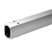 Tubo Estructural de Aluminio (500 mm) para Brazo Syspend 180-Max con Perfil Hueco para Cableado/ 6 Tornillos de Fijación / Carga Máxima 180 lb (81.6 kg)