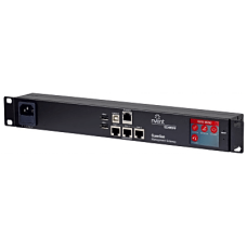 Gateway de Gestión Ambiental para Data Center GUARDIAN / Plataforma de Monitoreo con 3 Puertos de Sensores y Soporte de Hasta 16 Dispositivos por Puerto / 40 m (131.2 ft) de Cable por Puerto / Interfaz Web GUI / Protocolos SNMP - SMTP - HTTPS - BAC