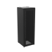 Gabinete de Telecomunicaciones ProLine S1, 800 mm de Ancho, 900 mm de Profundidad, 45 UR, Color Negro