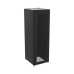 Gabinete de Telecomunicaciones ProLine S1, 600 mm de Ancho, 1000 mm de Profundidad, 45 UR, Color Negro