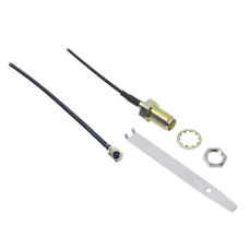 Adaptador U.FL a SMA para comunicadores GSM Honeywell