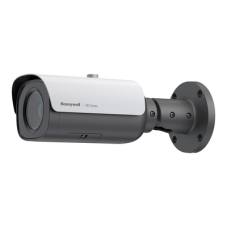 Bala IP 4 MP / Lente Mot. 2.7-13.5mm / H.265 / IR 60 m / IP67 / IK10 / Detección Movimiento y Sabotaje (Tampering)/ Alarmas y Audio I/O / PoE / ONVIF / NDAA / Serie 60 / Honeywell Security Bala IP 4 MP / Lente Mot. 2.7-13.5mm / H.265 / IR 60 m / IP67 / IK10 / Detección Movimiento y Sabotaje (Tampering)/ Alarmas y Audio I/O / PoE / ONVIF / NDAA / Serie 60 / Honeywell Security
