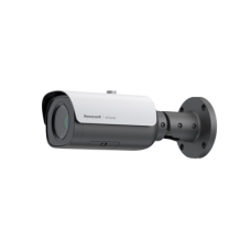 Bala IP 5 MP / Lente Mot. 5 a 50 mm / Exterior Calentador Integrado / IR 60 m / Detección Facial / Movimiento / Sabotaje / Merodeo / Intrusión / Alarmas y Audio I/O / ONVIF / NDAA / PoE / H.265 / IP67 / IK10 / Serie 60 / Honeywell Security Bala IP 5 MP / Lente Mot. 5 a 50 mm / Exterior Calentador Integrado / IR 60 m / Detección Facial / Movimiento / Sabotaje / Merodeo / Intrusión / Alarmas y Audio I/O / ONVIF / NDAA / PoE / H.265 / IP67 / IK10 / Serie 60 / Honeywell Security