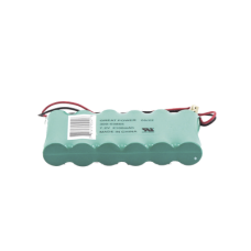 Batería de Respaldo de 2100mAh para repetidor 5800RP Honeywell 