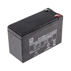 Batería de plomo ácido de 7 Ah: 12 V para MPA2 y MPA4