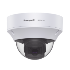 Domo IP 5 MP / Lente Mot. 7 a 22 mm / Exterior / 50 mts IR / H.265 / NDAA / ONVIF / IP67 / IK10 / Detección Sabotaje / Movimiento / Rostros / Intrusión / Merodeo / Objeto Abandonado / Alarmas y Audio I/O / PoE / Serie 60 / Honeywell Security Domo IP 5 MP / Lente Mot. 7 a 22 mm / Exterior / 50 mts IR / H.265 / NDAA / ONVIF / IP67 / IK10 / Detección Sabotaje / Movimiento / Rostros / Intrusión / Merodeo / Objeto Abandonado / Alarmas y Audio I/O / PoE / Serie 60 / Honeywell Security