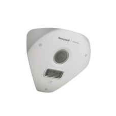Fisheye de Esquina IP 5 MP / Lente 2.3 mm / 6 m IR Invisible / IA avanzada / Detección Facial/Merodeo/Intrusión / NDAA / ONVIF / H.265 / IP66 / NEMA 4X / PoE / Alarmas I/O Micrófono y Bocina Integrado / Serie 60 / Honeywell Security Fisheye de Esquina IP 5 MP / Lente 2.3 mm / 6 m IR Invisible / IA avanzada / Detección Facial/Merodeo/Intrusión / NDAA / ONVIF / H.265 / IP66 / NEMA 4X / PoE / Alarmas I/O Micrófono y Bocina Integrado / Serie 60 / Honeywell Security