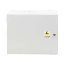 Gabinete montaje en pared para 9 tarjetas modulares PW7000 para PROWATCH