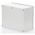 Gabinete montaje en pared para 9 tarjetas modulares PW7000 para PROWATCH
