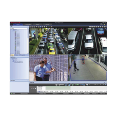 Licencia de 16 Canales Adicionales Para NVRs  MaxPro