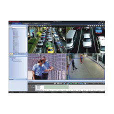 Licencia de Visualización Cliente MAXPRO / 1 Licencia por Estación de Trabajo / 1 Cliente