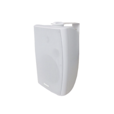 Altavoz de Gabinete, Montaje en Pared, Color Blanco, Fabricado en ABS
