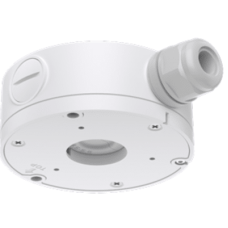 Caja de Conexiones para Cámaras Bullet Serie 35 / Material Aluminio / Color Blanco / Compatible con Cámaras Honeywell HC35WB / IP67 Resistente a Intemperie