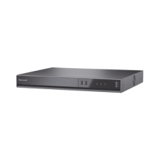 NVR 8 MP 4K / 8 Canales IP / 8 Puertos PoE+ / H.265 / 8 TB (Incluidos) / NDAA / ONVIF / Audio y Alarmas I/O / Soporta IA / Serie 35 / Honeywell Security