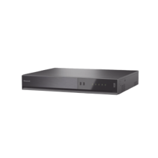 NVR 8MP 4K / 32 Canales IP / 16 Puertos PoE+ / H.265 / ONVIF / NDAA / Soporta 40 TB (No Incluido) / Audio y Alarmas I/O / Soporta IA Serie 35 / Honeywell Security