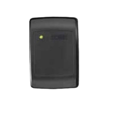 Lector de Proximidad OmniProx / 125 kHz HID Compatible / IP65 Interior-Exterior / Wiegand Output / 3 Bezeles Incluidos / Rango Lectura hasta 8.3 cm / Con Detección Sabotaje Óptico