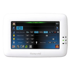 Teclado Sensible al Tacto con ZWave para paneles de alarma VISTA compatibles Teclado Sensible al Tacto con ZWave para paneles de alarma VISTA compatibles