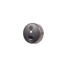 SkyBell Video Portero IP/WiFi / Monitoreo SIN COSTO / Aplicación Móvil / Cámara HD/Color Bronce