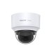 Domo IP 5 MP / Lente Mot. 2.7 a 13.5 mm / Interior / 30 mts IR / H.265 / NDAA / ONVIF / IP52 / IK10 / Detección Sabotaje / Movimiento / Rostros / Intrusión / Merodeo / Objeto Abandonado / Audio I/O / PoE / Serie 60 / Honeywell Security