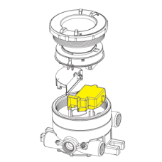 Kit De Servicio De Barrera XNX EC Kit De Servicio De Barrera XNX EC